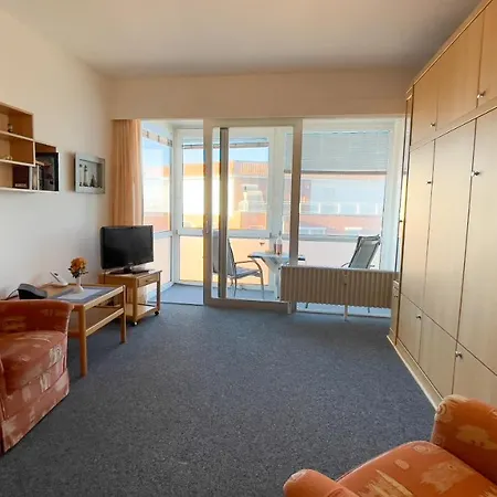 Appartement Ferienwohnung Seehutte *