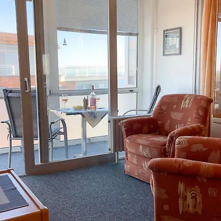 Ferienwohnung Seehutte Appartement Cuxhaven