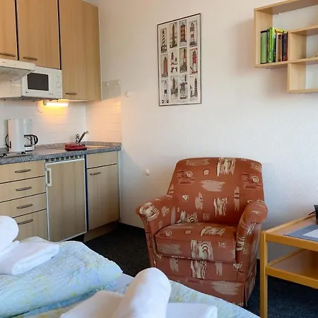 Ferienwohnung Seehutte * Cuxhaven