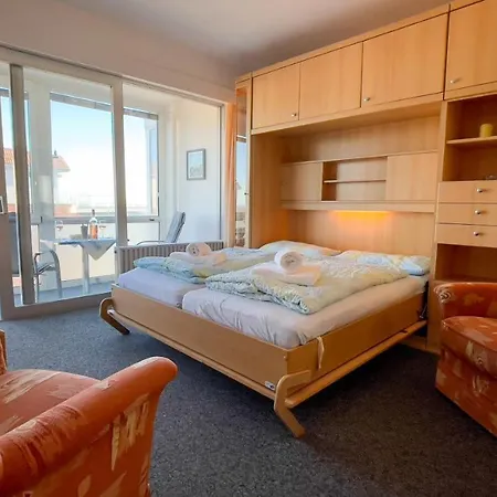 Appartement Ferienwohnung Seehutte Cuxhaven