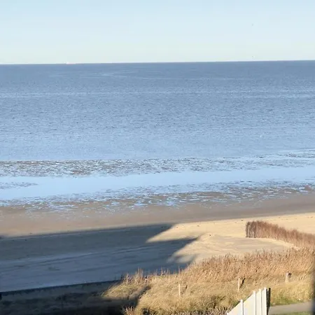Ferienwohnung Seehutte Appartement Cuxhaven